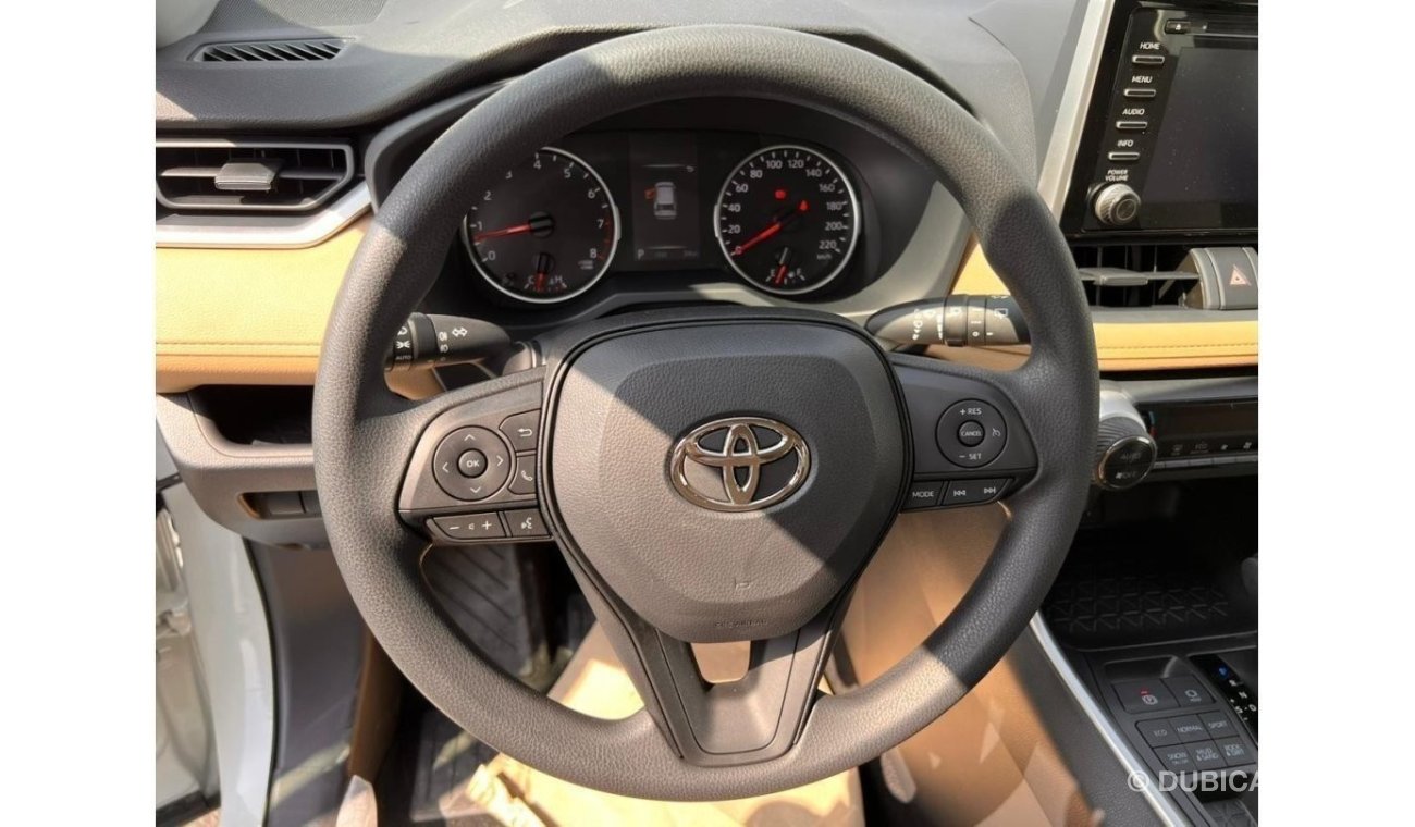 Toyota RAV4 2.5L AWD PETROL XLE G AUTOMATIC TRANSMISSION ( ONLY FOR RE EXPORT OUTSIDE GCC COUNTRIES)