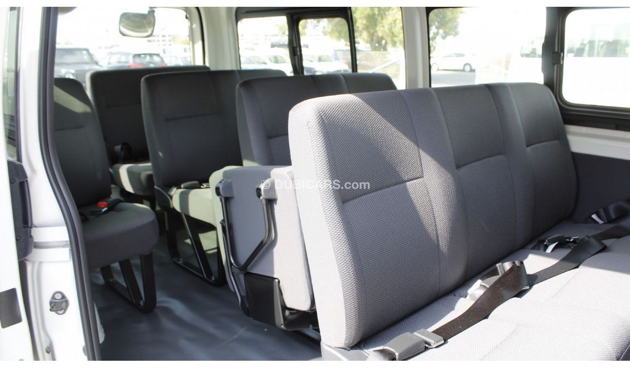 تويوتا هاياس TOYOTA HIACE 2.5L MT 2023