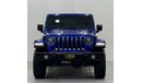 Jeep Wrangler Unlimited Rubicon 3.6L 2019 Jeep Wrangler Unlimited Rubicon, Warranty, Full Jeep Service History, Lo