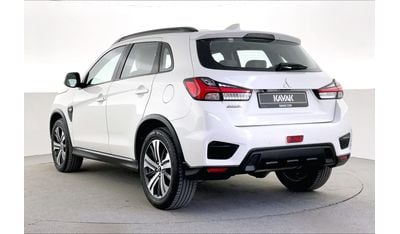 Mitsubishi ASX GLX Midline | Guaranteed Warranty | 0 Down Payment