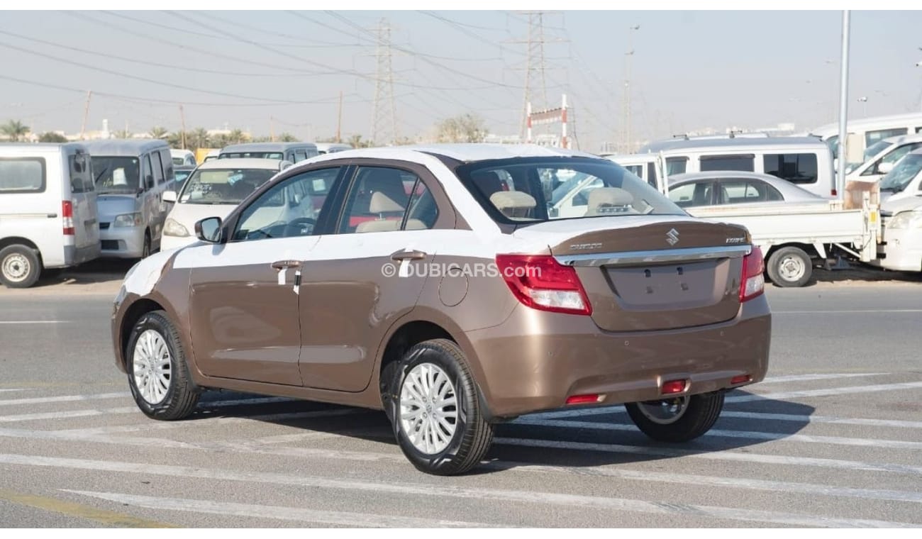 سوزوكي دزاير DZAIRE 1.2L