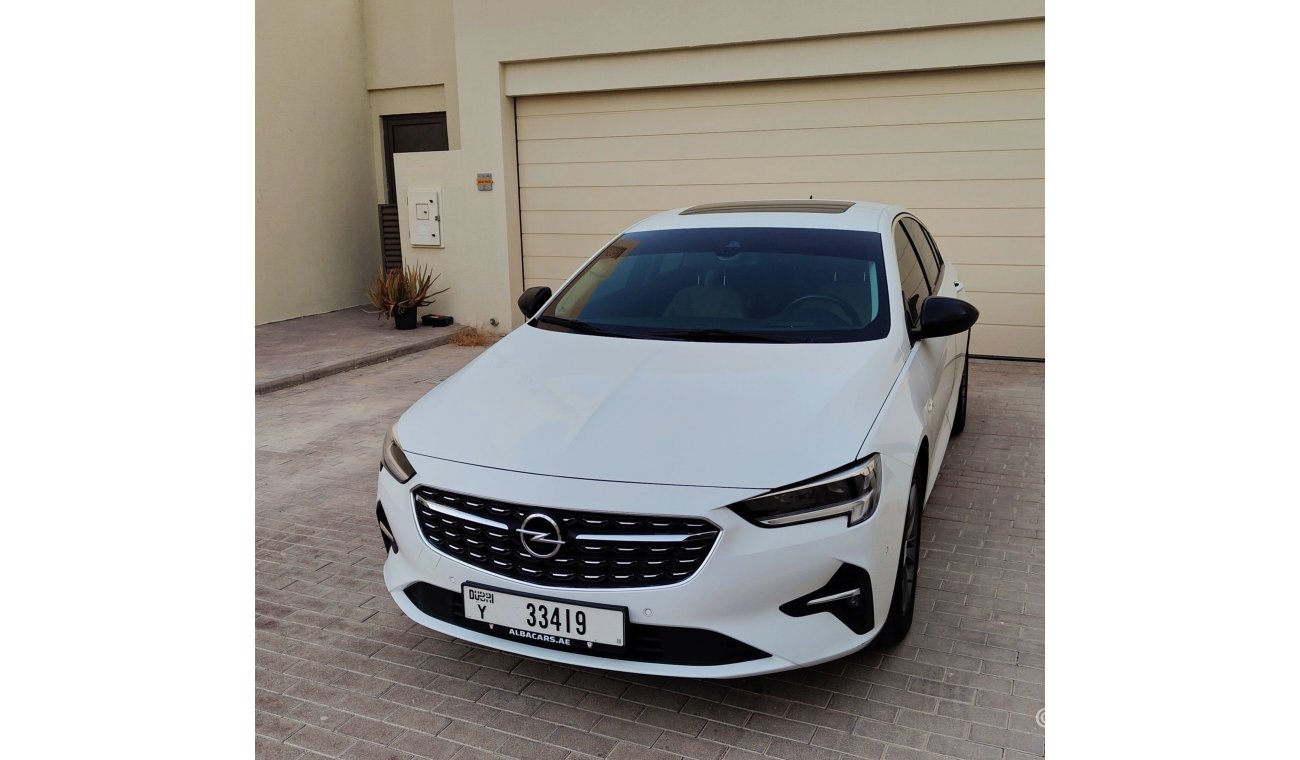 Opel Insignia Elegance Plus 2.0 Turbo