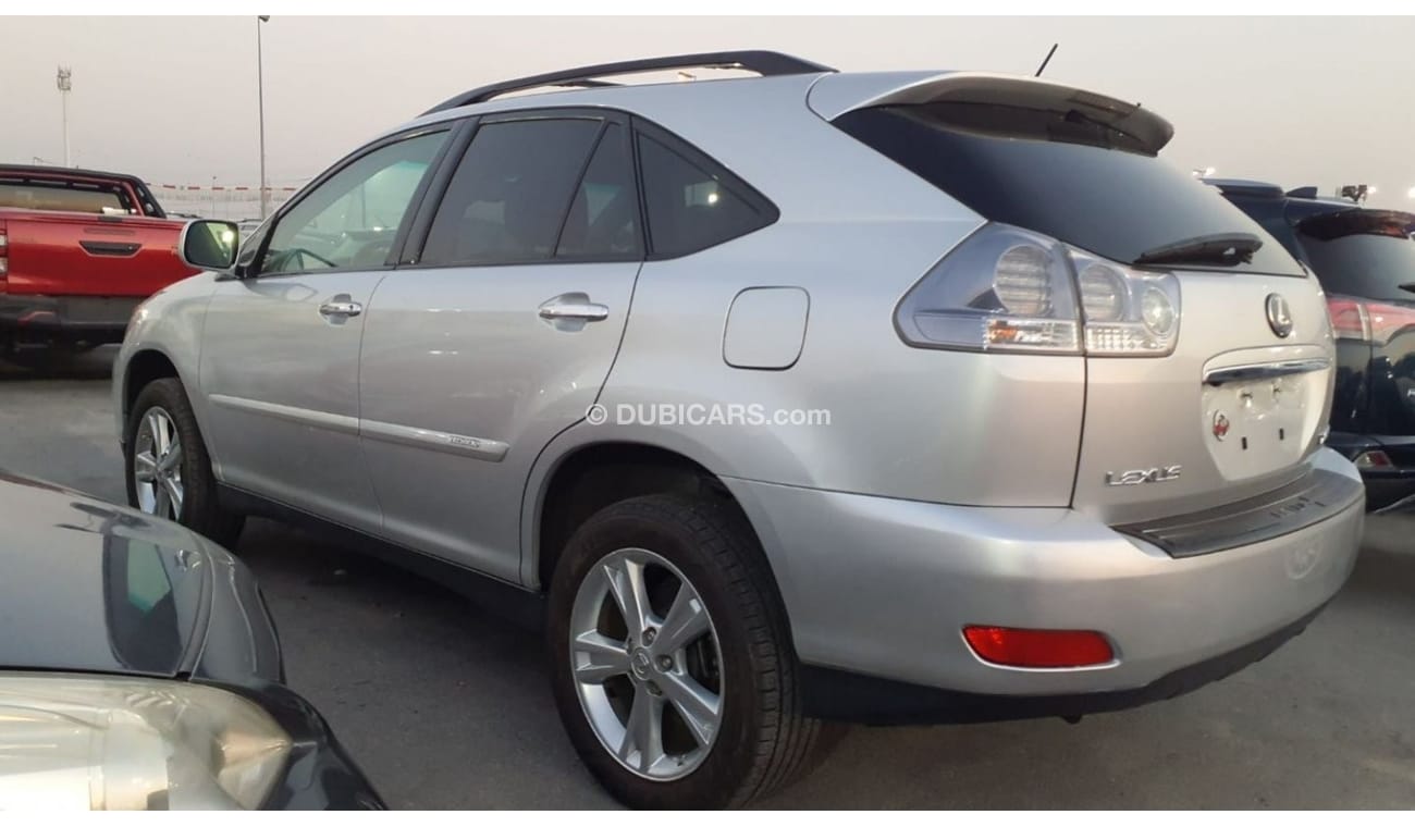 لكزس RX 400 Lexus RX 400 Hybrid