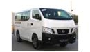 Nissan Urvan Microbus Nissan Urvan 2016 GCC, in excellent condition