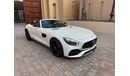 Mercedes-Benz AMG GT Convertible