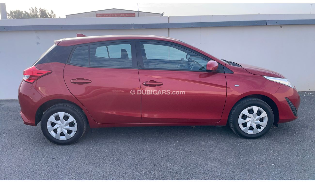 Used Toyota Yaris SE 1.3 | Zero Down Payment | Free Home Test Drive ...