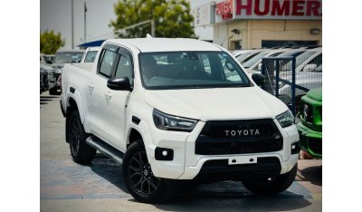 تويوتا هيلوكس Toyota Hilux GR Sport edition