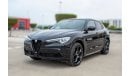 Alfa Romeo Stelvio AED 3,337 PM | STELVIO VELOCE | ALFA WARRANTY - SERVICE