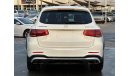 Mercedes-Benz GLC 300 AMG Mercedes GLC 300 KIT 43_American_2018_Excellent Condition _Full option