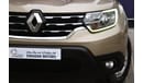 Renault Duster AED 559 PM | 1.6L PE GCC DEALER WARRANTY