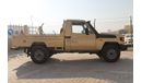 تويوتا لاند كروزر 2024 LAND CRUISER GRJ79 4.0 V6 S-CAB AUTOMATIC DIFF LOCK  **EXPORT ONLY**التصدير فقط خارج الخليج**