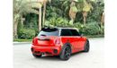 Mini Cooper John Cooper Works 2019 MINI COOPER S HARD TOP, JOHN COOPERS WORKS EDITION/ 2.0L ENGINE SIZE - 4 CYLI