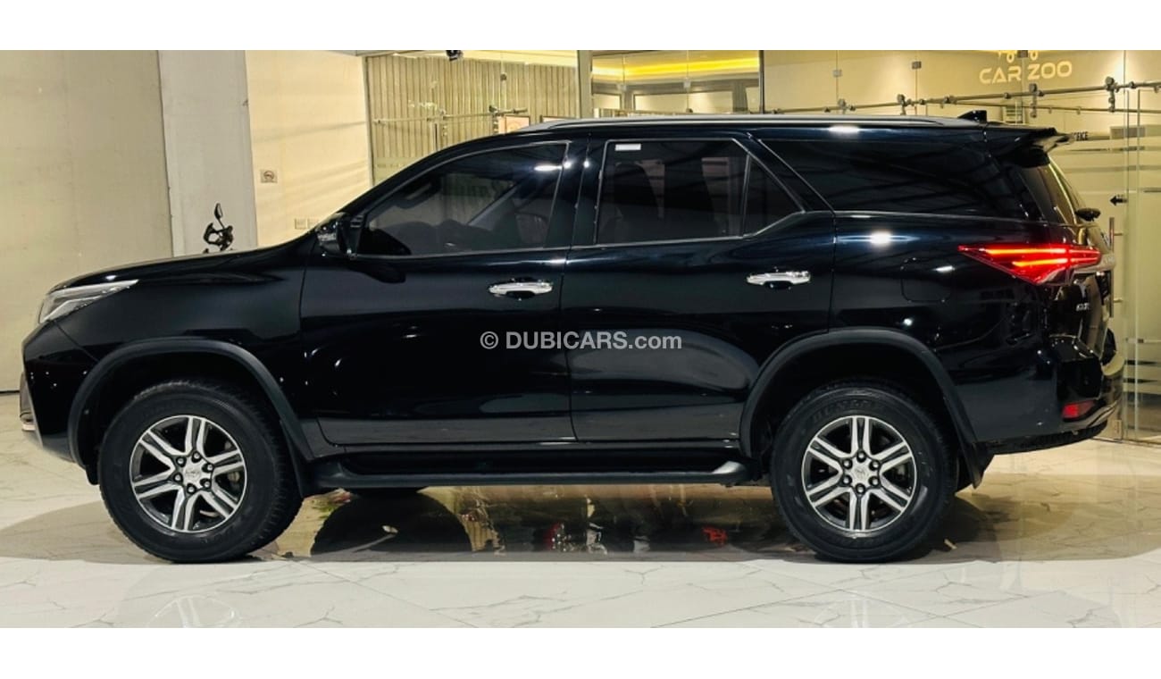 Toyota Fortuner EXR