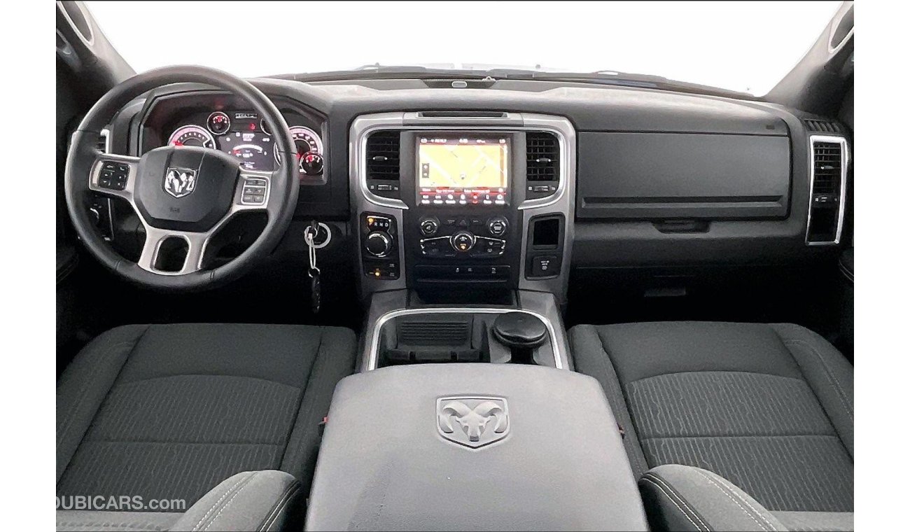 RAM 1500 Warlock Classic - Crew Cab | 1 year free warranty | 0 Down Payment