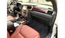 Lexus LX570 Supercharged