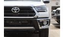 تويوتا هيلوكس 2024 TOYOTA HILUX 2.7 4X4 AUTOMATIC **EXPORT ONLY**التصدير فقط خارج الخليج**