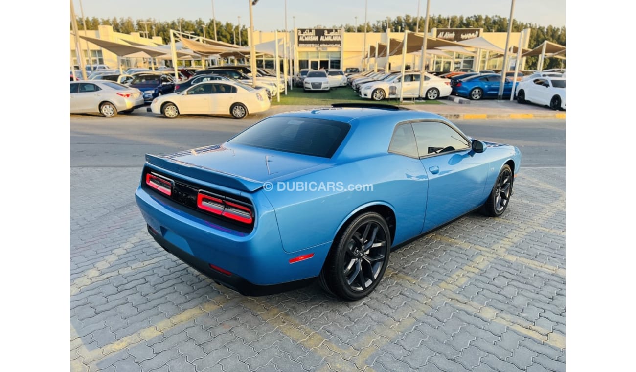 Dodge Challenger For sale 1940/- Monthly