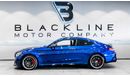 Mercedes-Benz C 63 AMG 2020 Mercedes AMG C63 S Coupe, 2026 Mercedes Warranty, 2025 Mercedes Service Contract, Low KMs, GCC