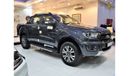 Ford Ranger EXCELLENT DEAL for our Ford Ranger 4x4 WILDTRAK 2022 Model!! in Grey Color! GCC Specs