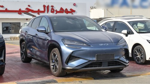 Dongfeng AX 7 EV