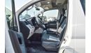 تويوتا هاياس TOYOTA HIACE 3.5L V6 AT MINIVAN 2025