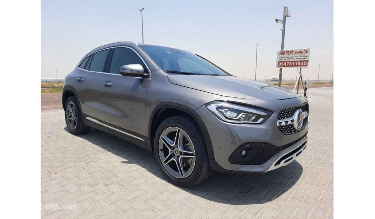 مرسيدس بنز GLA 250 مرسيدس gla 2023 فل اوبشن