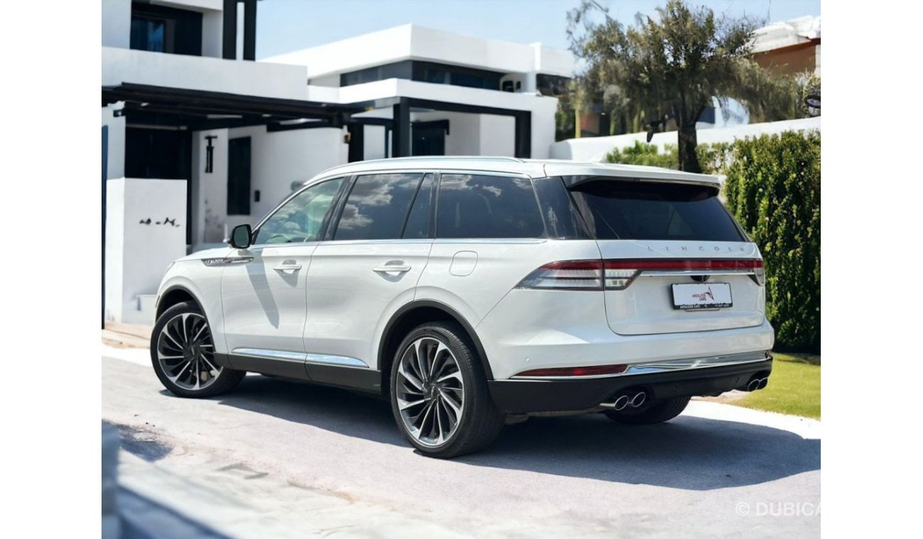 Lincoln Aviator Reserve 3.0L