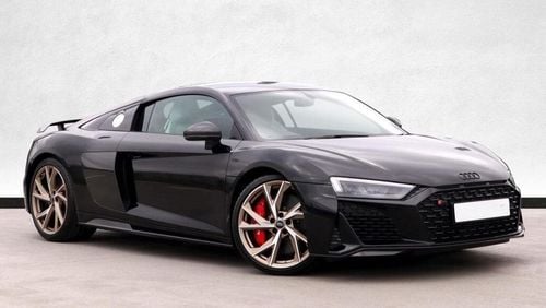 أودي R8 5.2 FSI V10 Performance Edition S Tronic quattro RIGHT HAND DRIVE