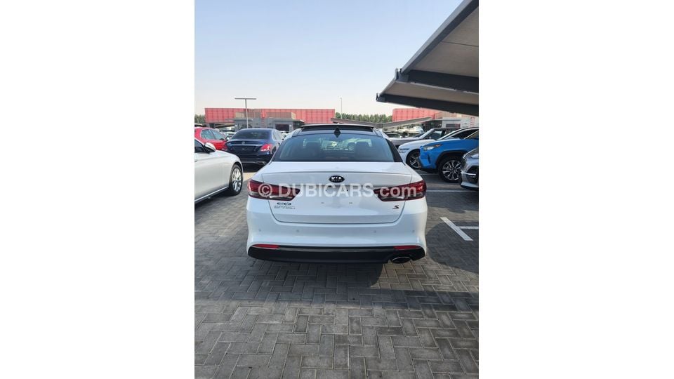 Used Kia Optima Sx For Sale In Dubai