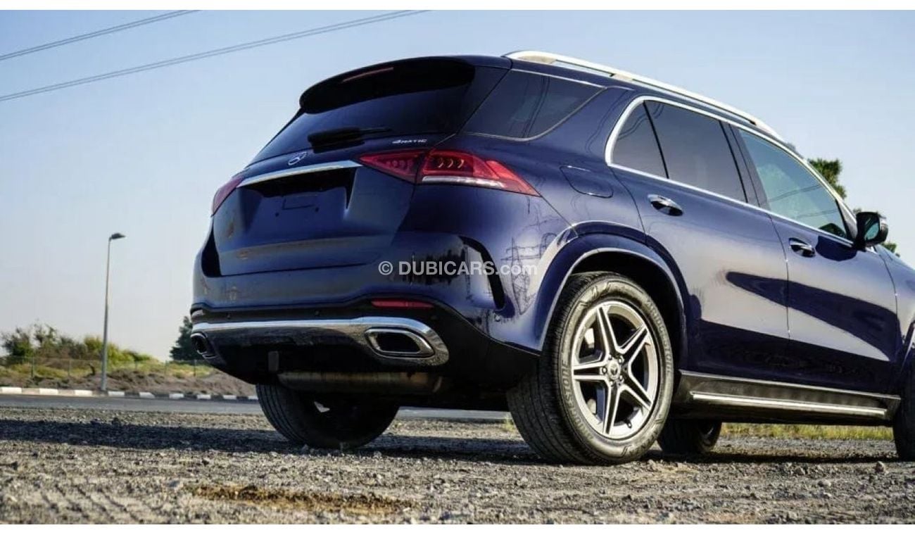 Mercedes-Benz GLE 450 Premium Mercedes Benz