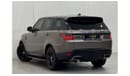 Land Rover Range Rover Sport 2018 Range Rover Sport SE V6, Warranty, Full Range Rover Service History, Excellent Condition, GCC