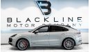 Porsche Cayenne GTS 2022 Porsche Cayenne GTS Coupe, 2025 Porsche Warranty, Full Service History, Low Kms, GCC