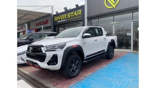 Toyota Hilux 2025 TOYOTA HILUX SR5 4.0L V6 WHITE AND BLACK AVAILABLE