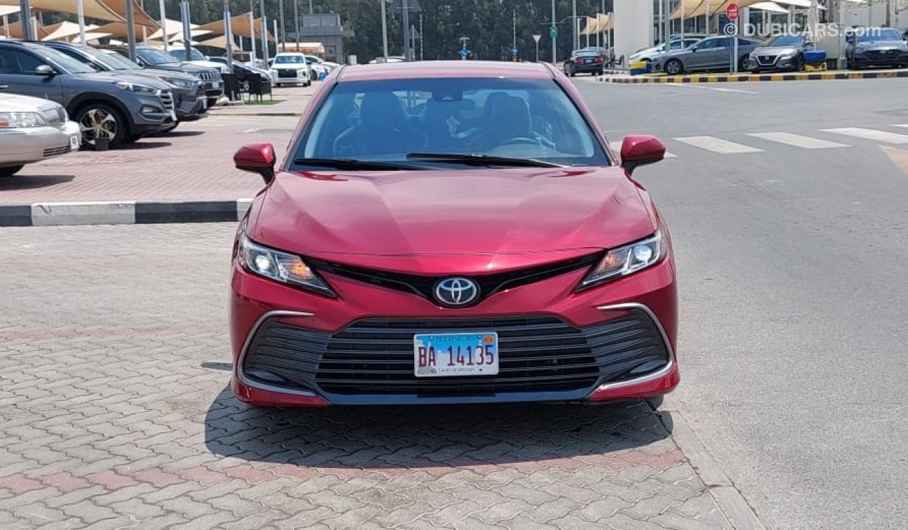 Toyota Camry SE+ 2021 Toyota camry