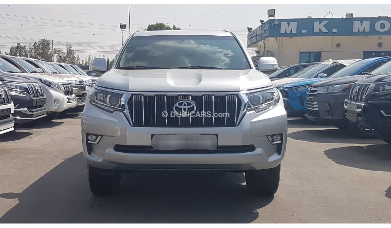 Toyota Prado Toyota Prado TX.L 2018