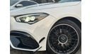 مرسيدس بنز CLA 250 Mercedes Benz CLA 250 Korean Specs