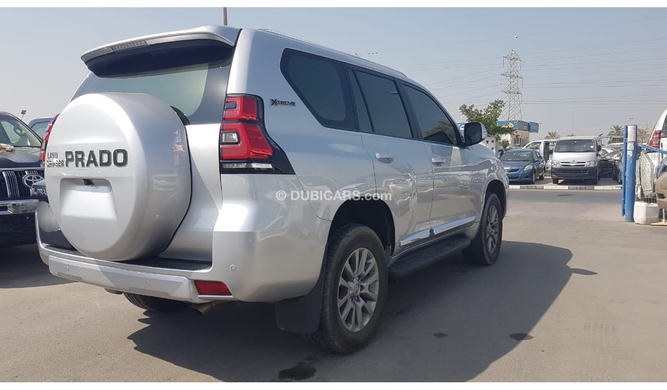 Toyota Prado Toyota Prado TX.L 2018