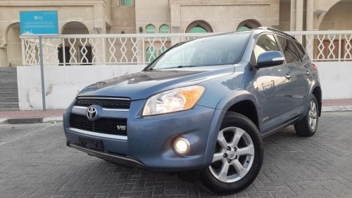 Toyota RAV4 Toyota Rav4 2011 limited 4x4