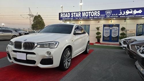 BMW X4 M40i 3.0L BMW X4 M40i M Performance Japan Imported - 34000Km only