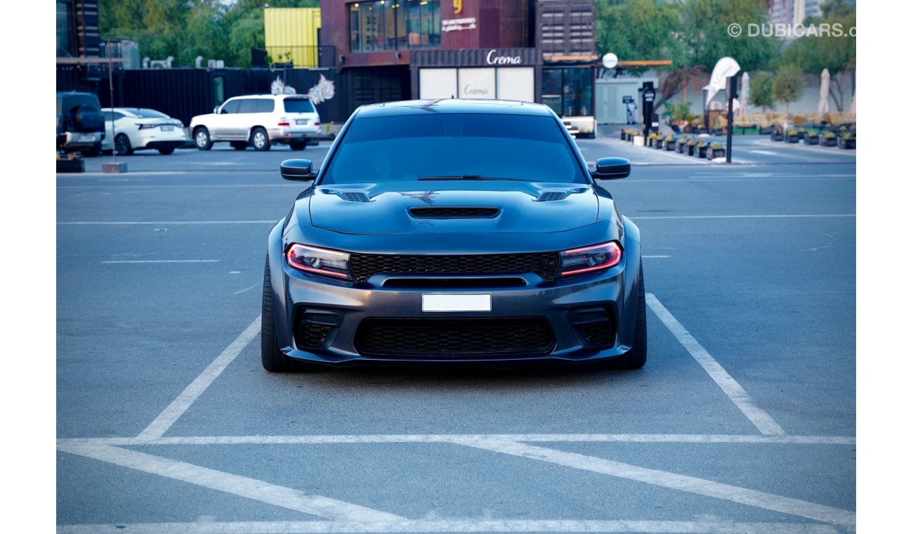 Dodge Charger Scatpack Widebody 6.4L (485hp)