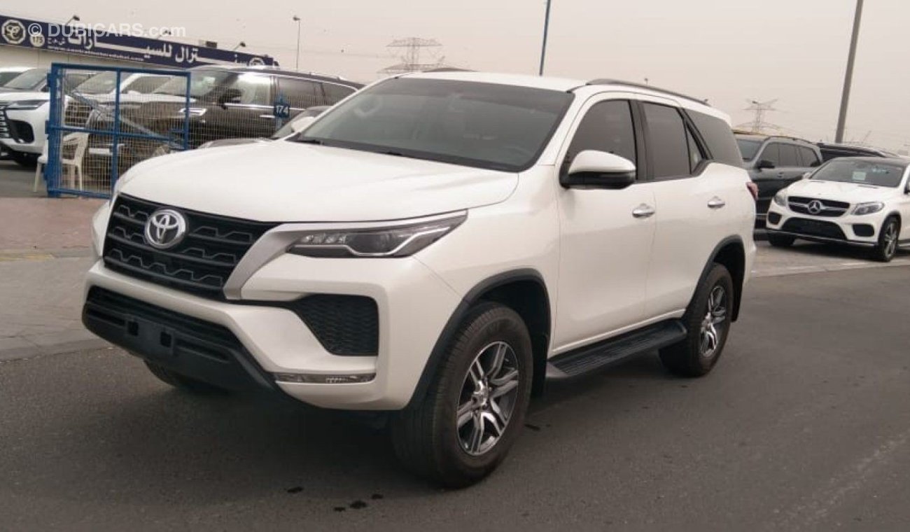 Toyota Fortuner EXR