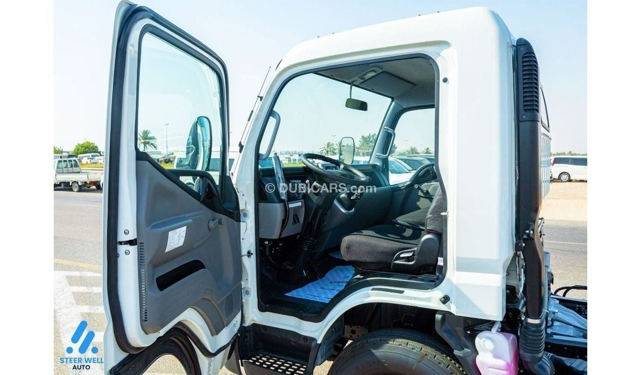 Mitsubishi Canter Canter 2024 4.2L Euro 2 4x2 Diesel Long Chassis | 100L Fuel Tank | POWER STEERING