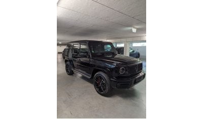 مرسيدس بنز G 63 AMG Mercedes-Benz G 63 AMG