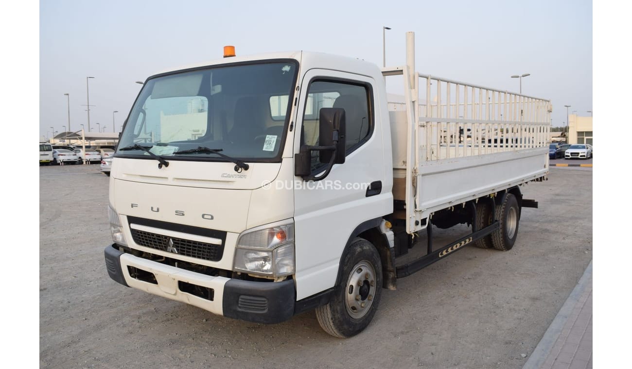 ميتسوبيشي كانتر Mitsubishi canter Pick up , model:2018. Excellent condition