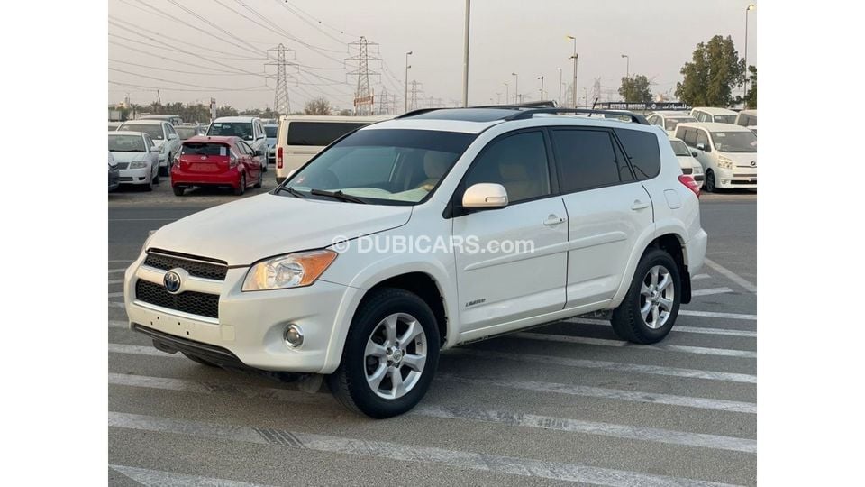 Used *Offer*2012 Toyota Rav4 Limited 4x4 / EXPORT ONLY 2012 For Sale In ...