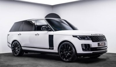 Land Rover Range Rover (other) P525 LWB 2021 - Euro Specs