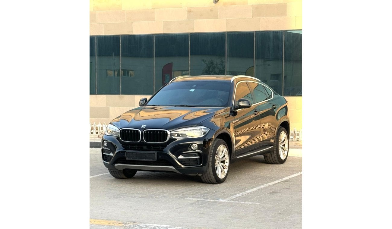 BMW X6 35i M Sport