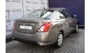 Nissan Sunny AED 539 PM | 1.5L SV GCC DEALER WARRANTY