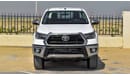 Toyota Hilux TOYOTA HILUX DC 2.7L 4X4 PETROL W/REAR CAMERA A/T MY24 2.7L Petrol 2025