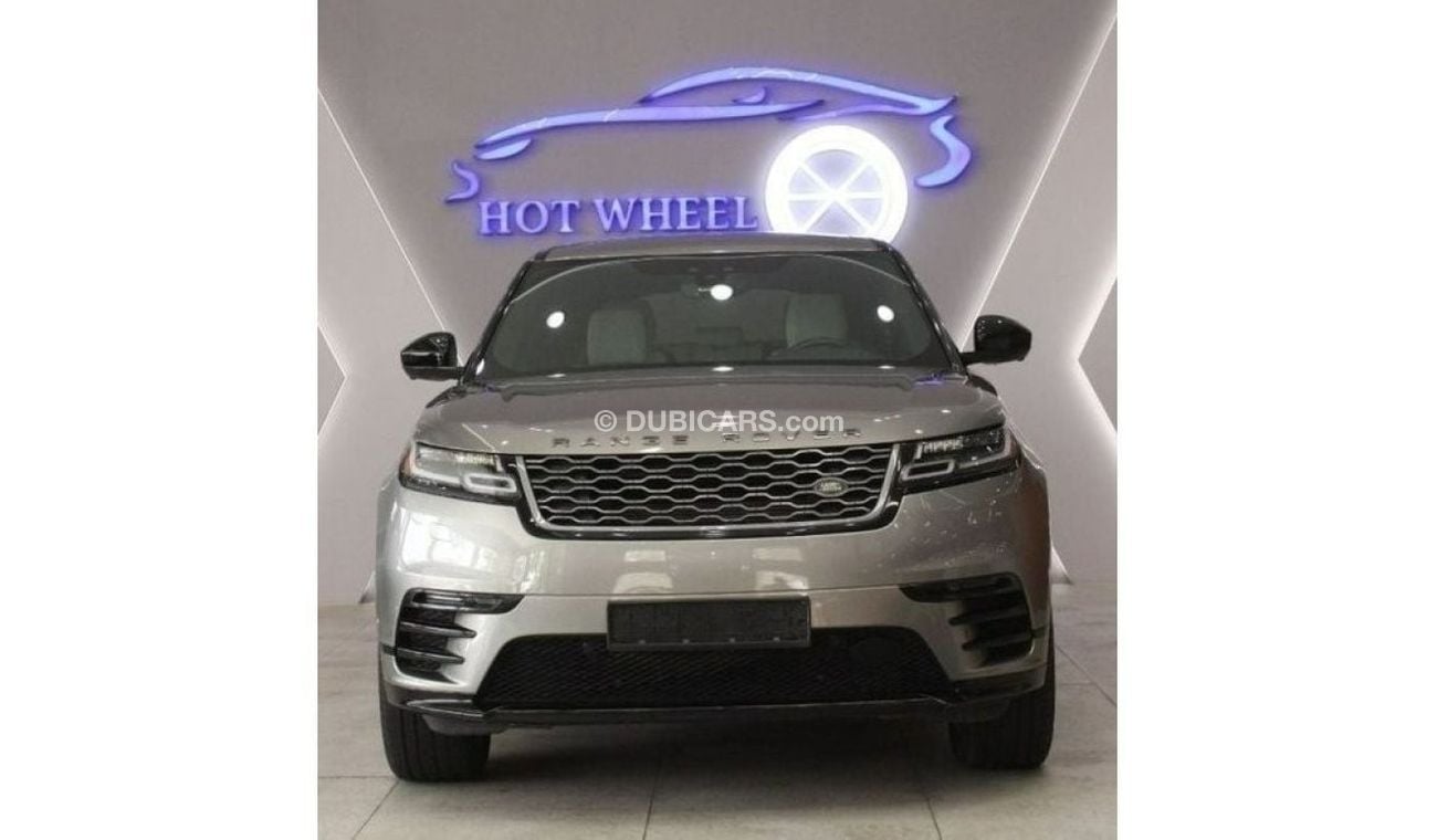 Land Rover Range Rover Velar R-DYNAMIC